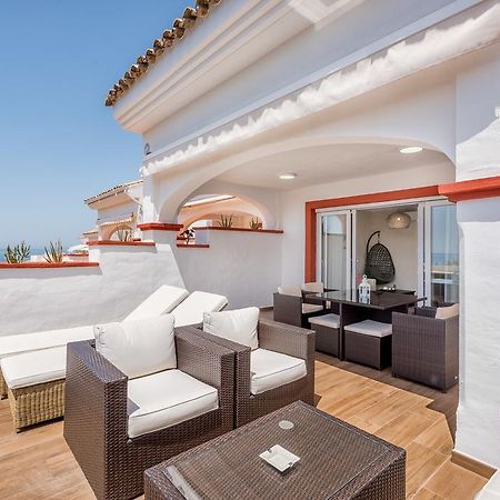 Apartament Penthouse Marbella Playa By Rafleys Zewnętrze zdjęcie