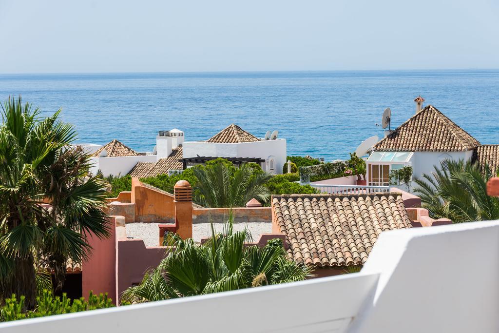 Apartament Penthouse Marbella Playa By Rafleys Zewnętrze zdjęcie