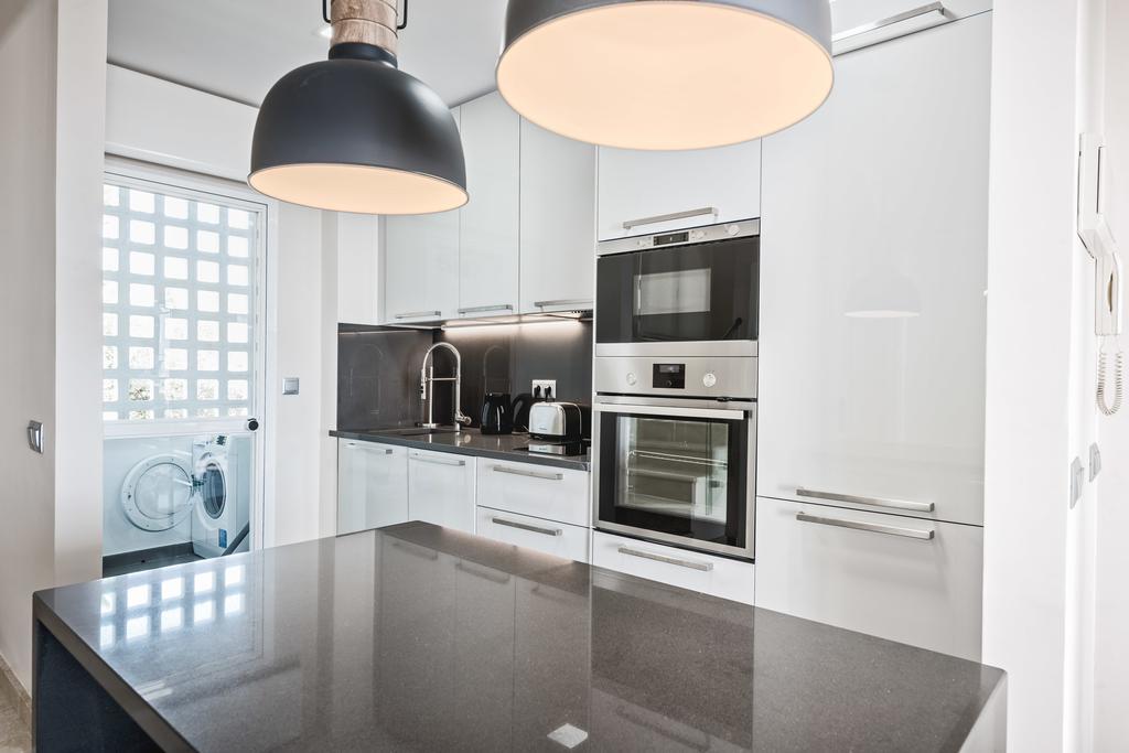 Apartament Penthouse Marbella Playa By Rafleys Zewnętrze zdjęcie