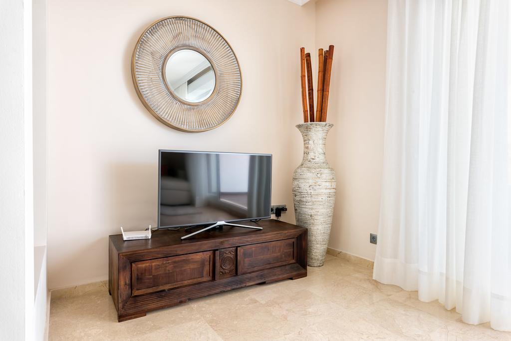 Apartament Penthouse Marbella Playa By Rafleys Zewnętrze zdjęcie