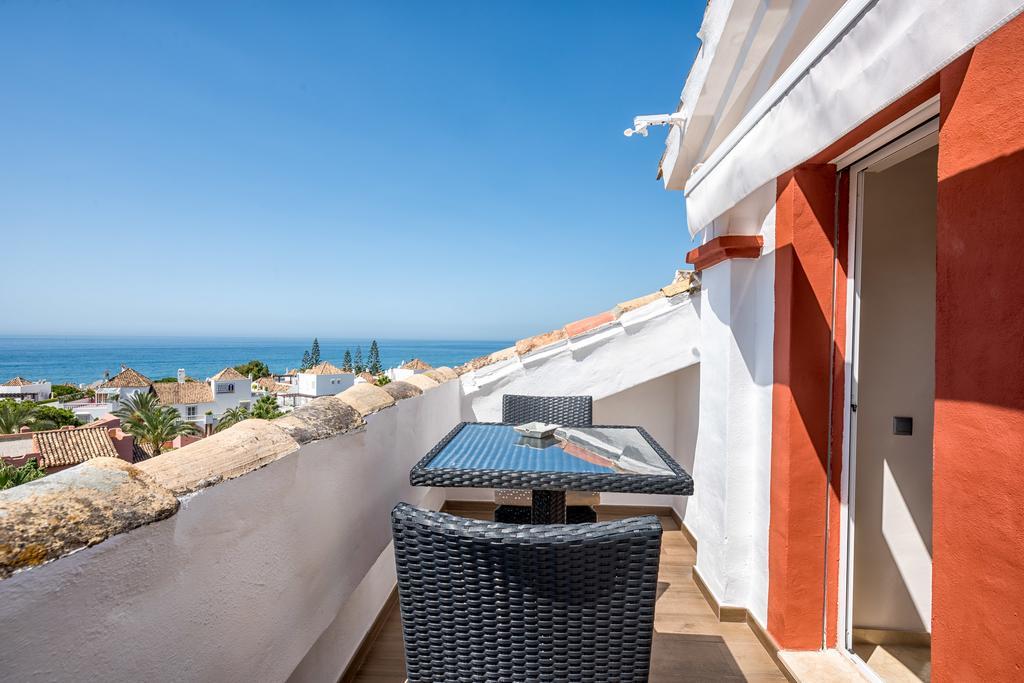 Apartament Penthouse Marbella Playa By Rafleys Zewnętrze zdjęcie