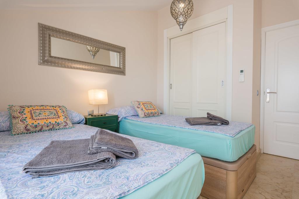 Apartament Penthouse Marbella Playa By Rafleys Zewnętrze zdjęcie