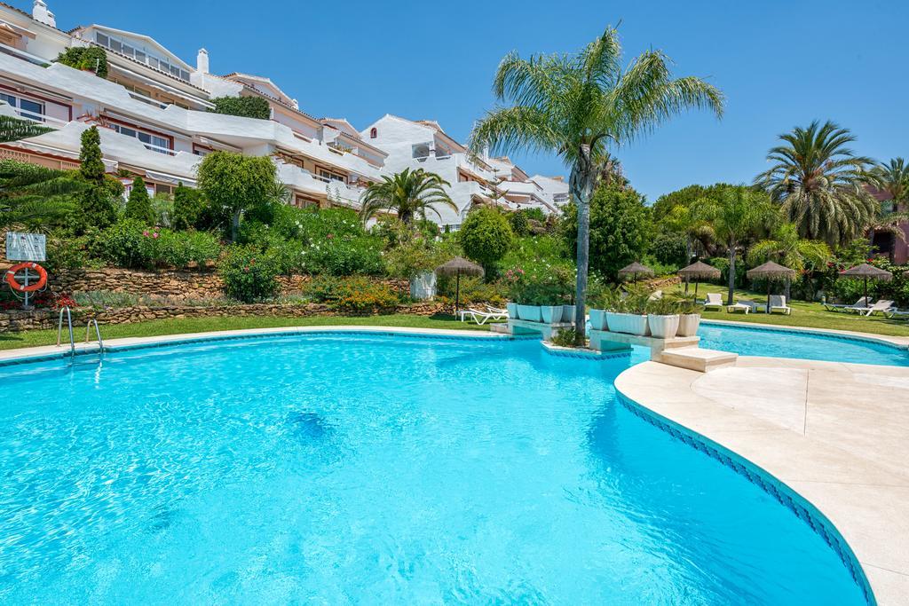 Apartament Penthouse Marbella Playa By Rafleys Zewnętrze zdjęcie